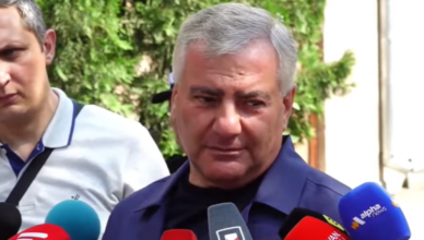 Самвел Карапетян