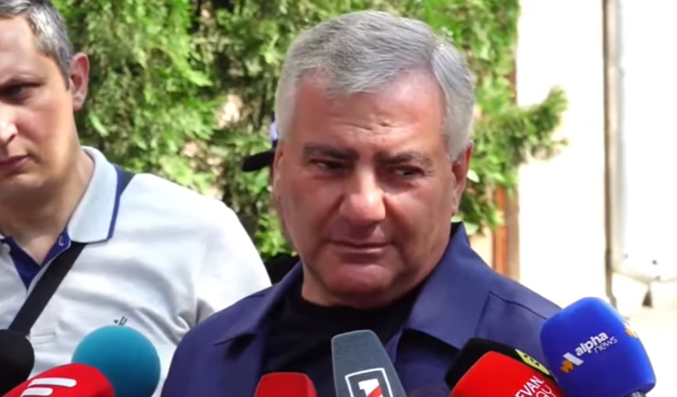 Самвел Карапетян