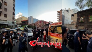 17 человек доставлены