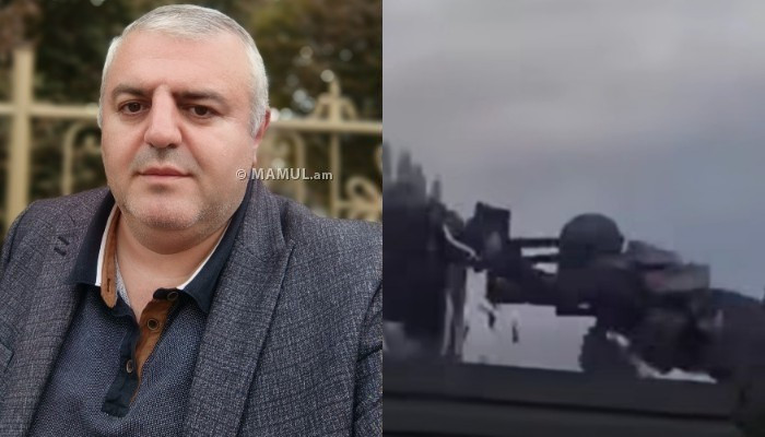 Арег Савгулян