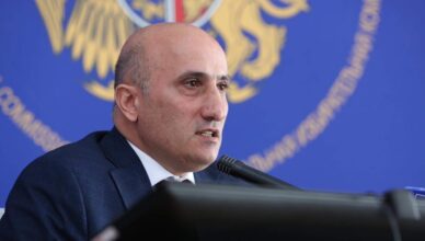 Нарек Карапетян