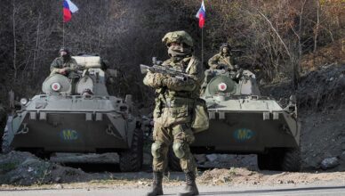 Министерство обороны России выступило с заявлением.
