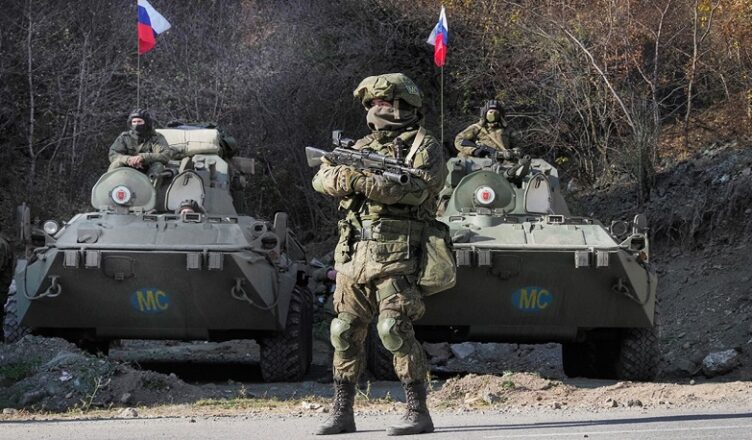 Министерство обороны России выступило с заявлением.