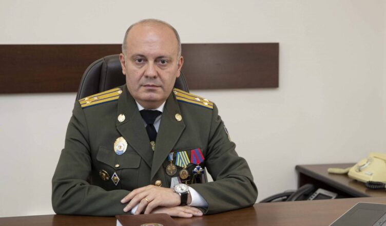Микаэль Хамбардзумян
