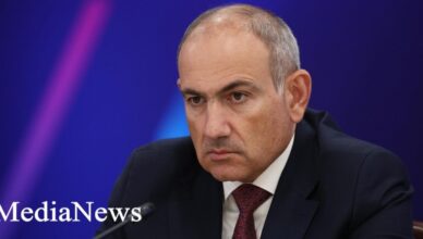 Пашинян отдал приказ