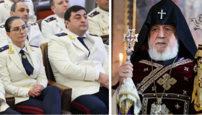 Зарплата более 25 миллионов драмов и новая Тойота