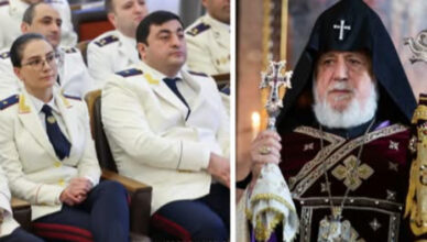 Зарплата более 25 миллионов драмов и новая Тойота