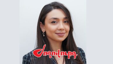 кто советник Тиграна Хачатряна