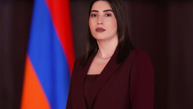 Арпине Саргсян