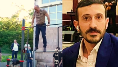Айк Торосян пишет