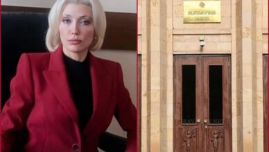 Анна Данибекян