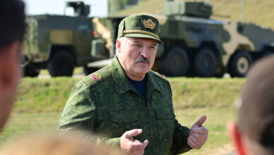 Лукашенко