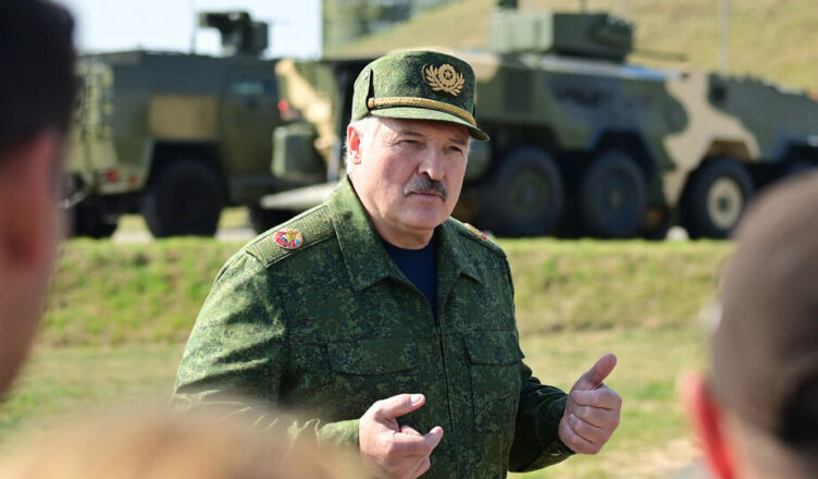 Лукашенко