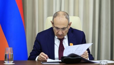 премьер-министр