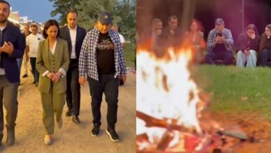 премьер-министр опубликовал видео