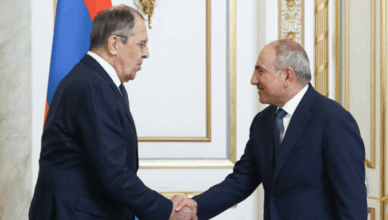 Резкий ответ Лаврова