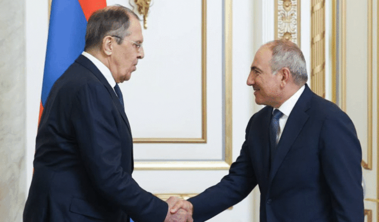 Резкий ответ Лаврова
