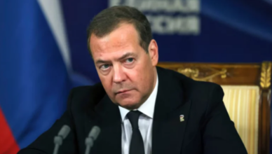 Вот что Медведев сказал