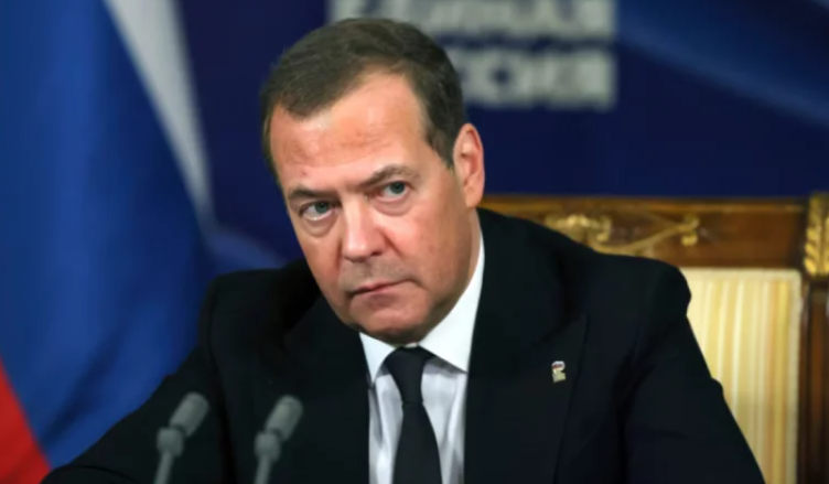 Вот что Медведев сказал