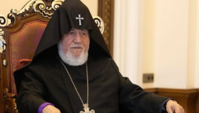 Церковь обращается к властям
