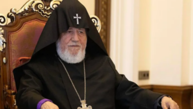 Церковь обращается к властям