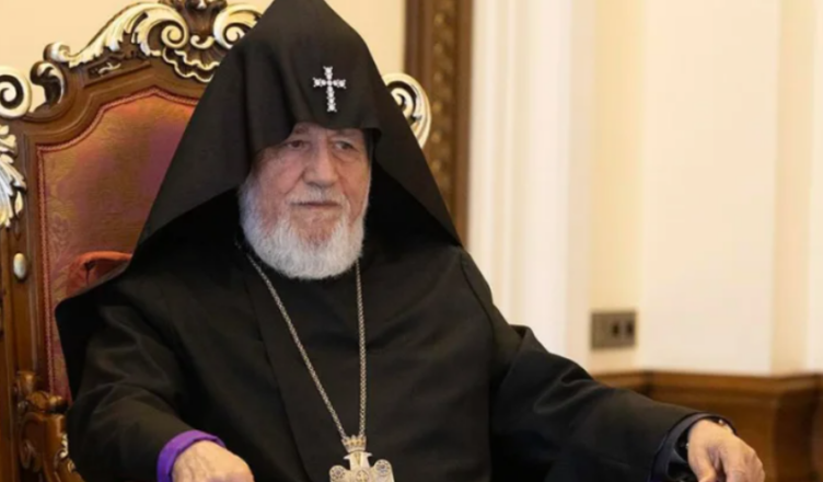 Церковь обращается к властям