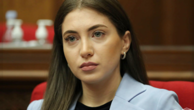 Анна Мкртчян
