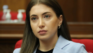 Анна Мкртчян