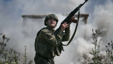 В России может быть объявлена ​​новая военная мобилизация