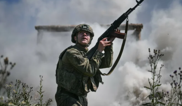 В России может быть объявлена ​​новая военная мобилизация