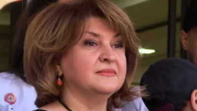 Шушан Петросян