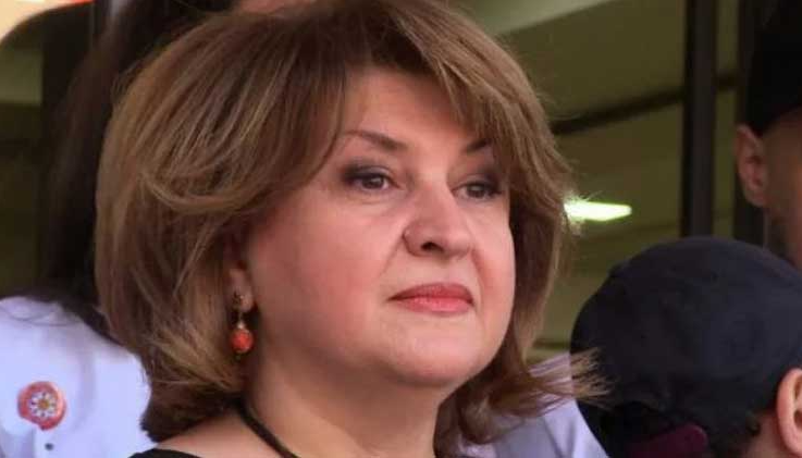 Шушан Петросян