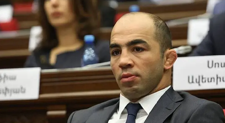Арсен Джульфалакян