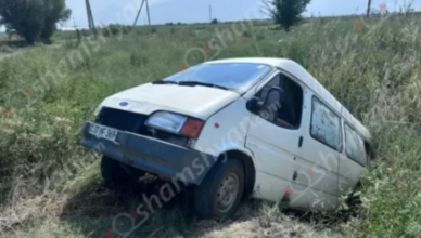 Один из водителей был несовершеннолетним