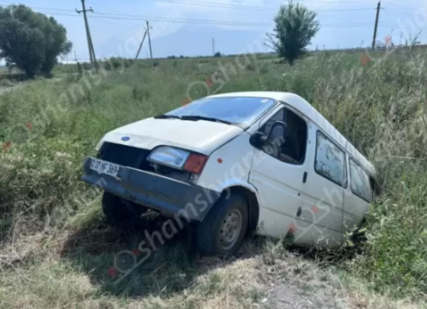 Один из водителей был несовершеннолетним