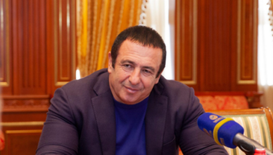 Гагик Царукян