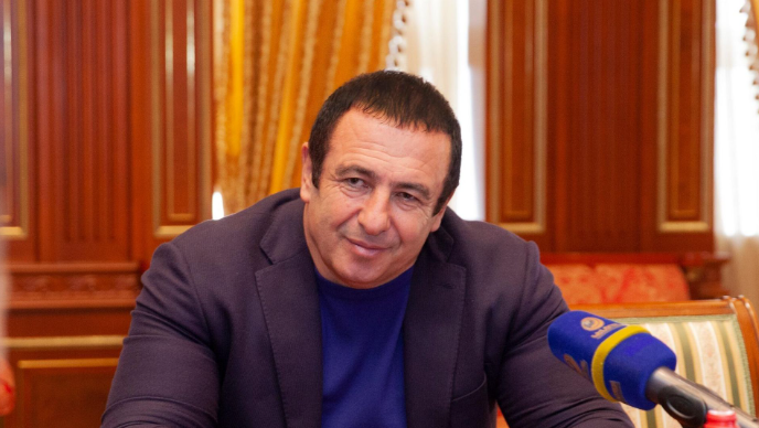 Гагик Царукян