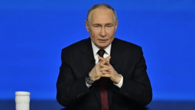 Новое решение Путина