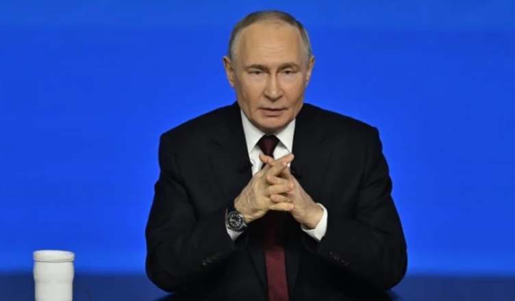 Новое решение Путина