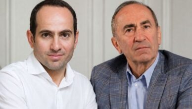 Седрак Кочарян