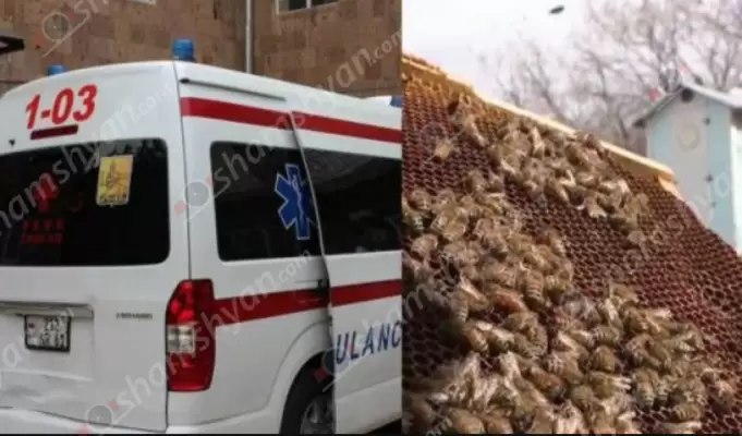 Трагический инцидент в Армении