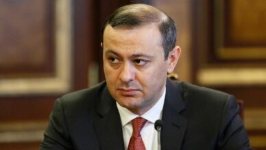 Армен Григорян
