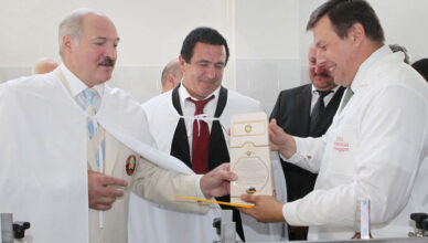 Лукашенко