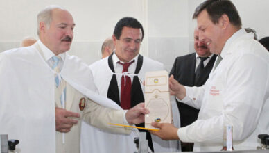 Лукашенко