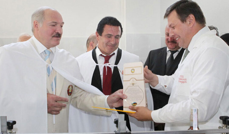 Лукашенко