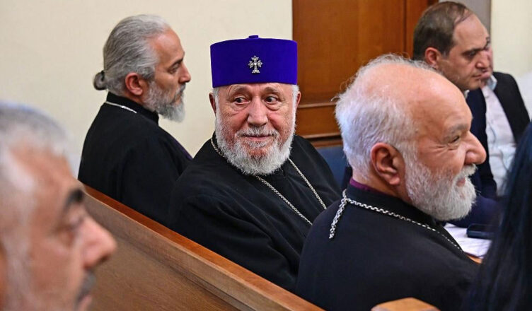 Католикос