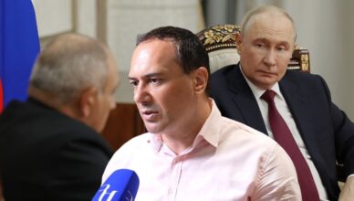 В каком вопросе Путин договорился с Пашиняном