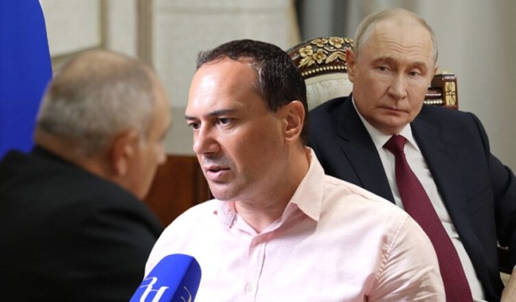 В каком вопросе Путин договорился с Пашиняном