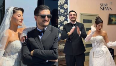 Сегодня свадьба Оно Манукяна и Суси Никогосян