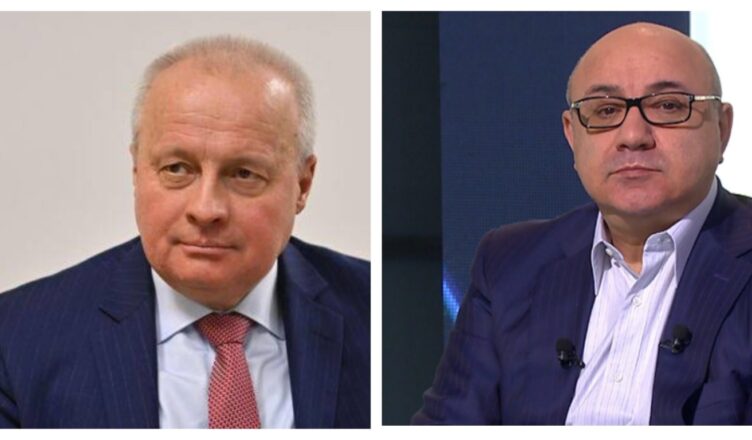 посол